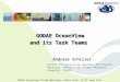 GODAE OceanView and its Task Teams