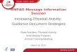 DNPAO Message Information Session
