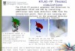 ATLAS-FP Thermal simulations