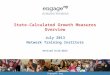 State-Calculated Growth Measures Overview