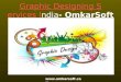 Graphic Designing Services India- OmkarSoft
