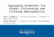 Equipping Graduates for Global Citizenship and Lifelong Employability