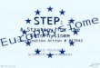 STEP :  A Strategy for the EuroPhysiome Coordination Action # 017642