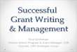 Successful  Grant Writing  & Management