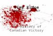 Vimy Ridge April 9 th – 12 th  1917