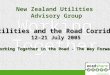New Zealand Utilities  Advisory Group