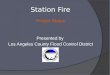 Station Fire