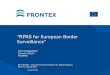 “ RPAS  for European Border Surveillance”