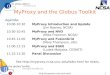 MyProxy and the Globus Toolkit