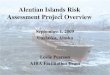 Aleutian Islands Risk Assessment Project Overview