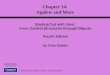 Chapter 14: Applets and More
