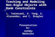 Tracking and Modeling Non-Rigid Objects with Rank Constraints
