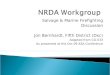 NRDA Workgroup
