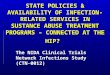 The NIDA Clinical Trials Network Infections Study (CTN-0012)