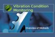 Vibration Condition Monitoring