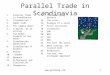 Parallel Trade in Scandinavia