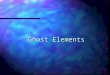 Ghost Elements