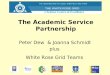 The Academic Service Partnership