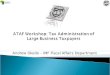 ATAF Workshop: Tax Administration of Large Business Taxpayers