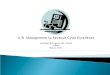 A/R  Management to Revenue Cycle Excellence Kathleen Bourgault, MS, CPAM VHIMA May 8, 2013