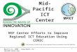 Mid-Pacific  ICT Center