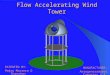 Flow Accelerating Wind Tower
