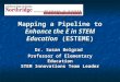 Mapping a Pipeline to  Enhance the E in STEM Education  (ESTEME)