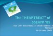 The “HEARTBEAT” of SSEAYP ‘89