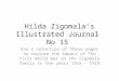 Hilda  Zigomala’s  Illustrated Journal   No 15