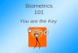 Biometrics 101