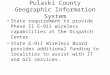 Pulaski County Geographic Information System