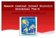 Newark Central School District Universal Pre-K