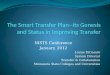 The Smart Transfer Plan--its Genesis and Status in Improving Transfer
