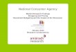 National Consumer Agency Market Research Findings Shopping and Pricing