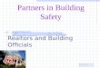 Partners in Building Safety