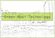 Green Roof Technology