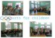 Sports for children