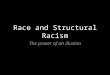 Race and Structural Racism