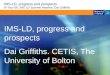 IMS-LD, progress and prospects