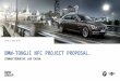 BMW- tongji nfc  project proposal