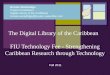The  Digital Library of the Caribbean