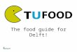 The food guide for Delft!