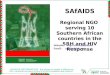 Southern Africa HIV/AIDS Information  Dissemination Service