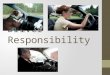 Driver Responsibility