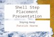 Shell Step Placement Presentation
