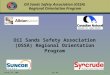 Oil Sands Safety Association (OSSA) Regional Orientation Program