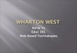 Wharton West