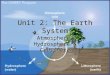 Unit 2: The Earth System