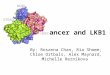 Cancer and LKB1