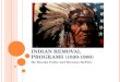 Indian removal programs (1830-1900)